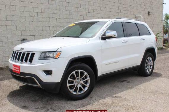 JEEP GRAND CHEROKEE 2015 1C4RJFBG4FC866194 image